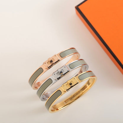 [Clover]HM KELLY BLUE GREEN BRACELET