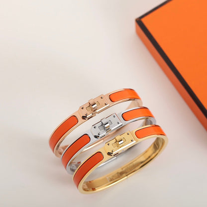 [Clover]HM KELLY ORANGE BRACELET