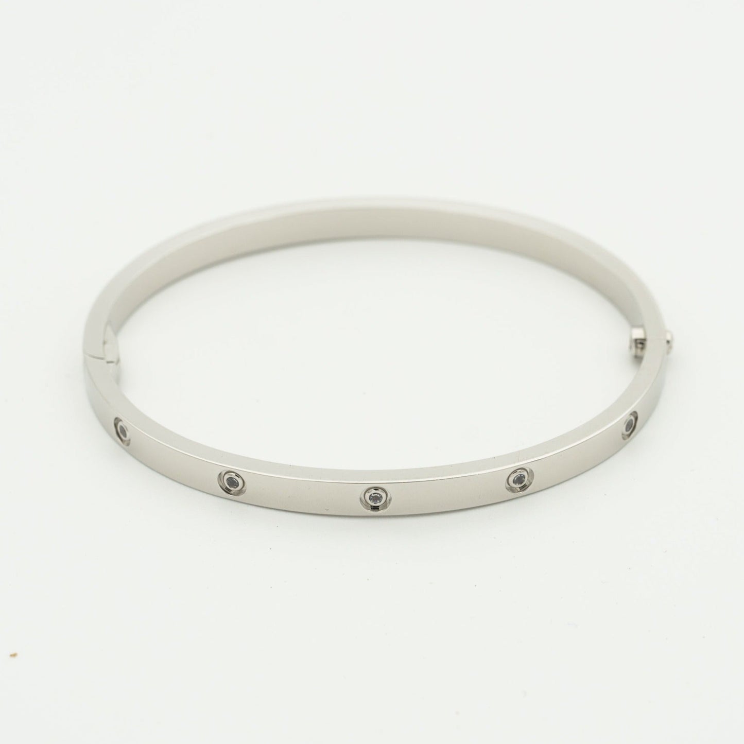[Clover]LOVE BRACELET 3.65MM 10 DIAMONDS