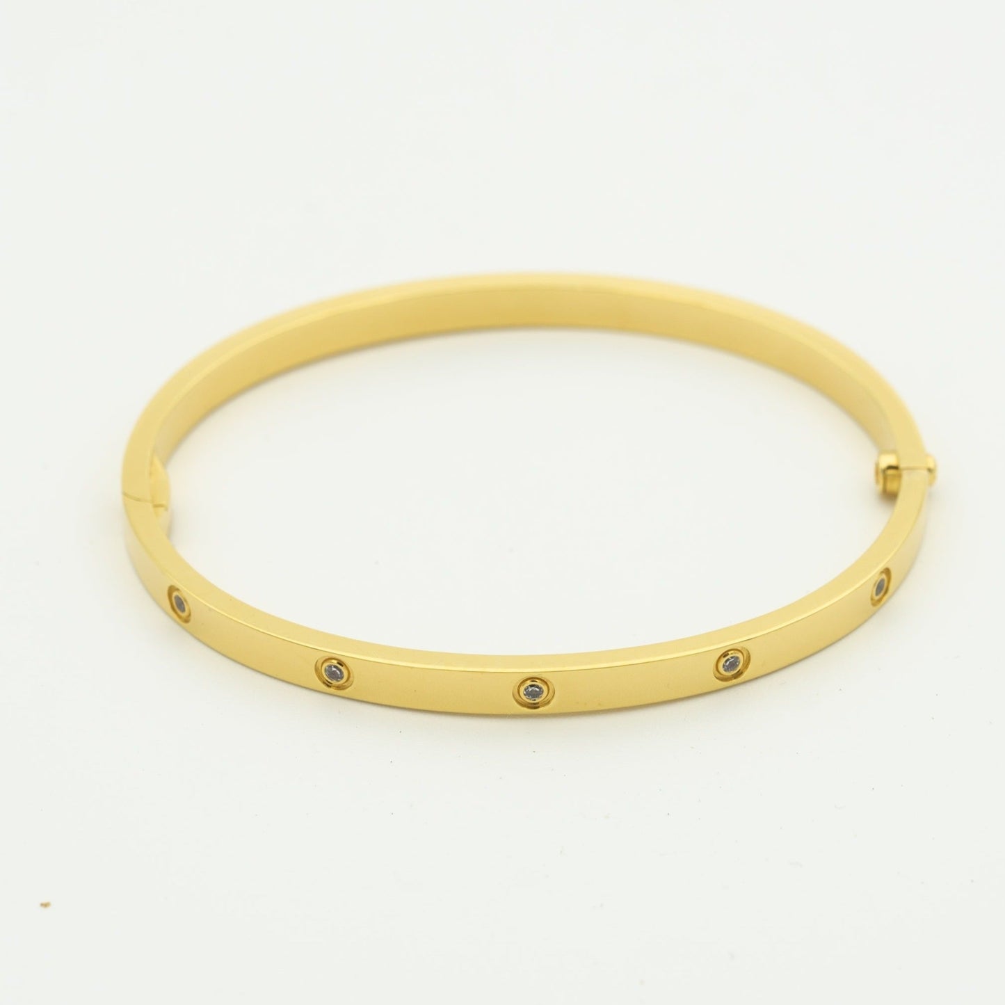 [Clover]LOVE BRACELET 3.65MM 10 DIAMONDS