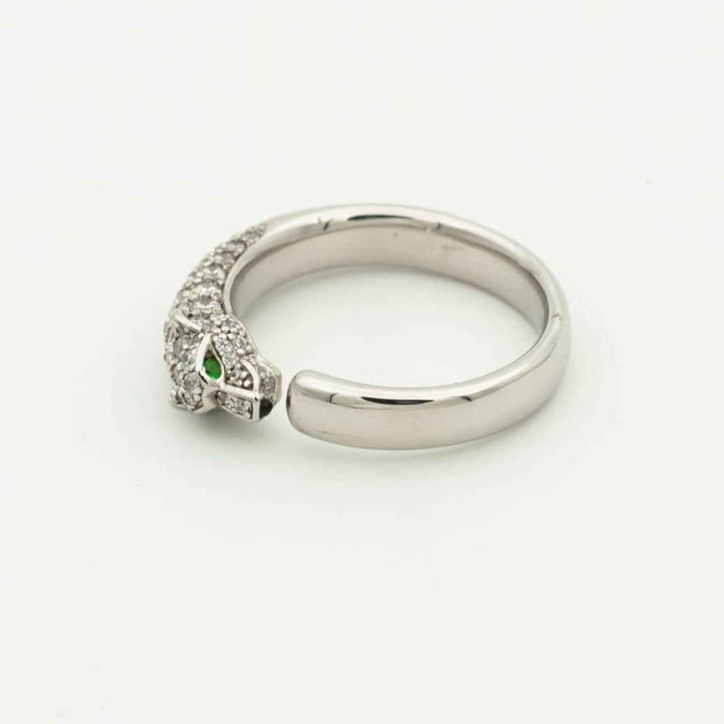 [Clover]PANTHERE RING DIAMOND 7.3MM