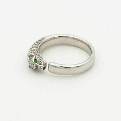 [Clover]PANTHERE RING DIAMOND 7.3MM