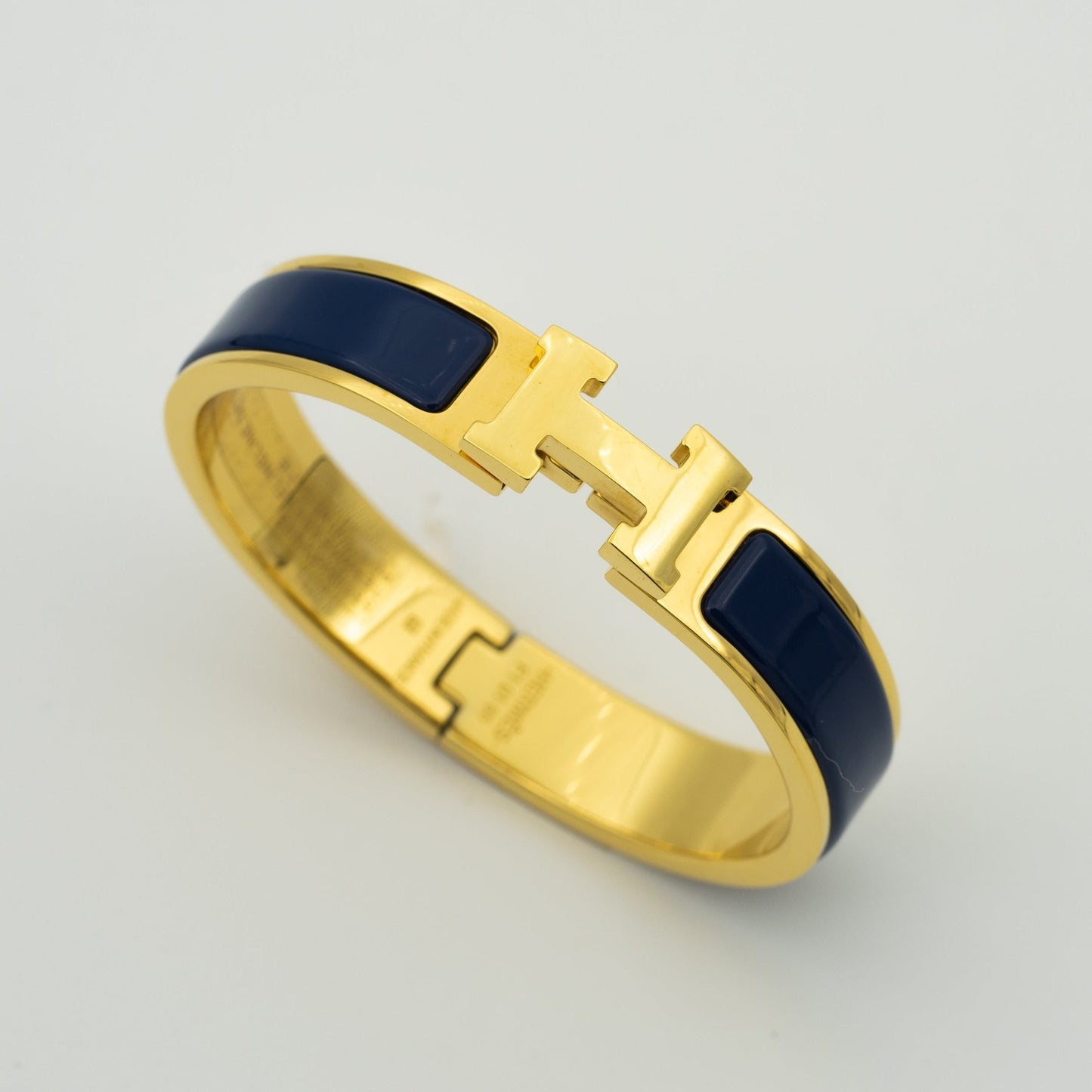 [Clover]H BLUE BRACELET