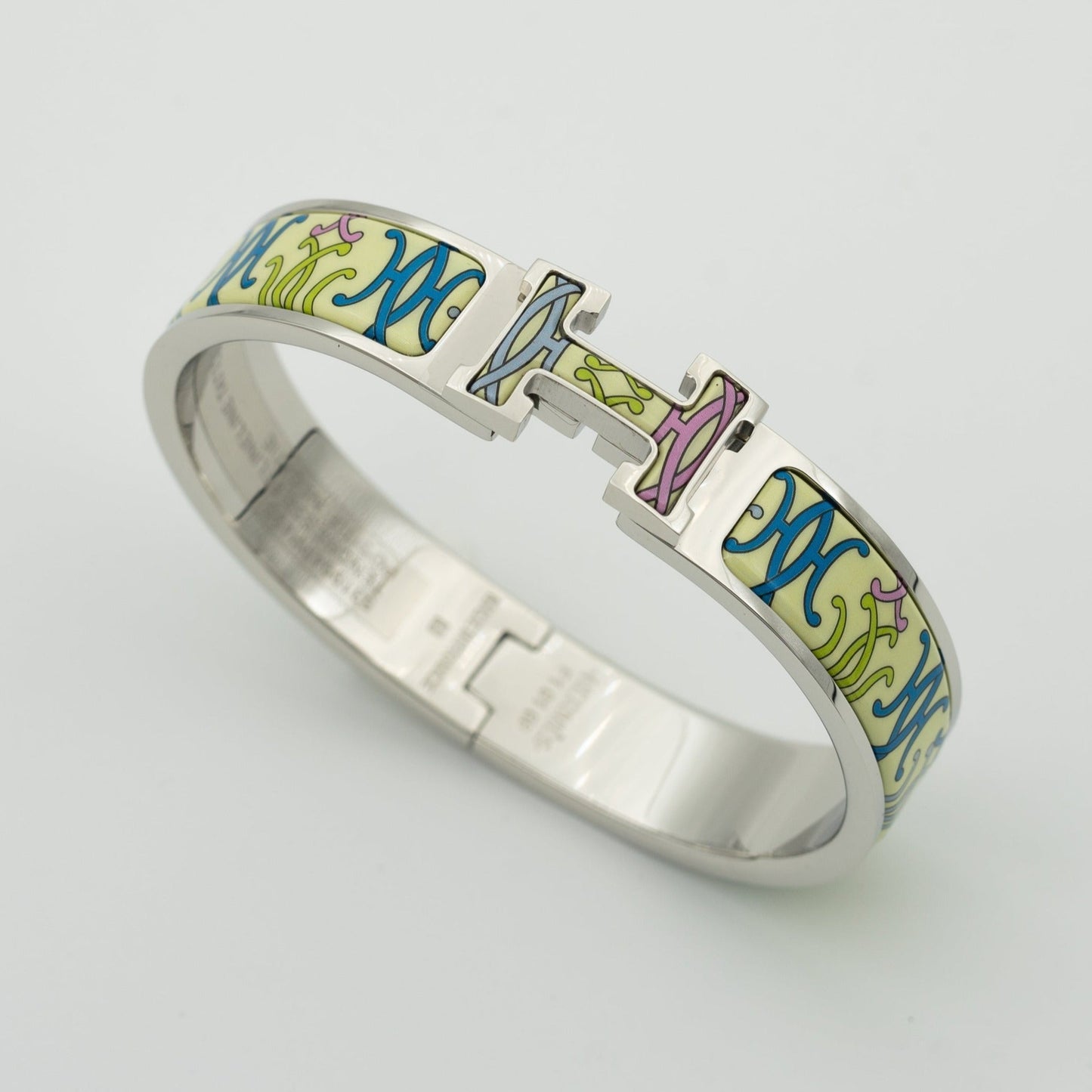 [Clover]H BRACELET BEIGE MULTICOLOR