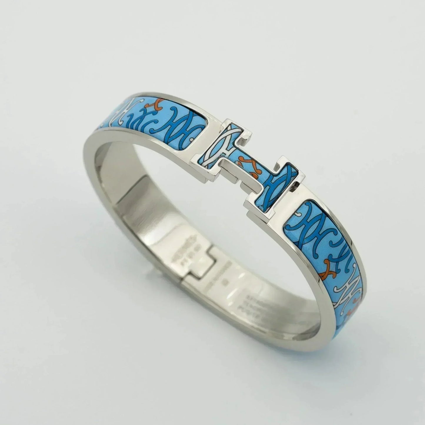 [Clover]H BRACELET BLUE MULTICOLOR