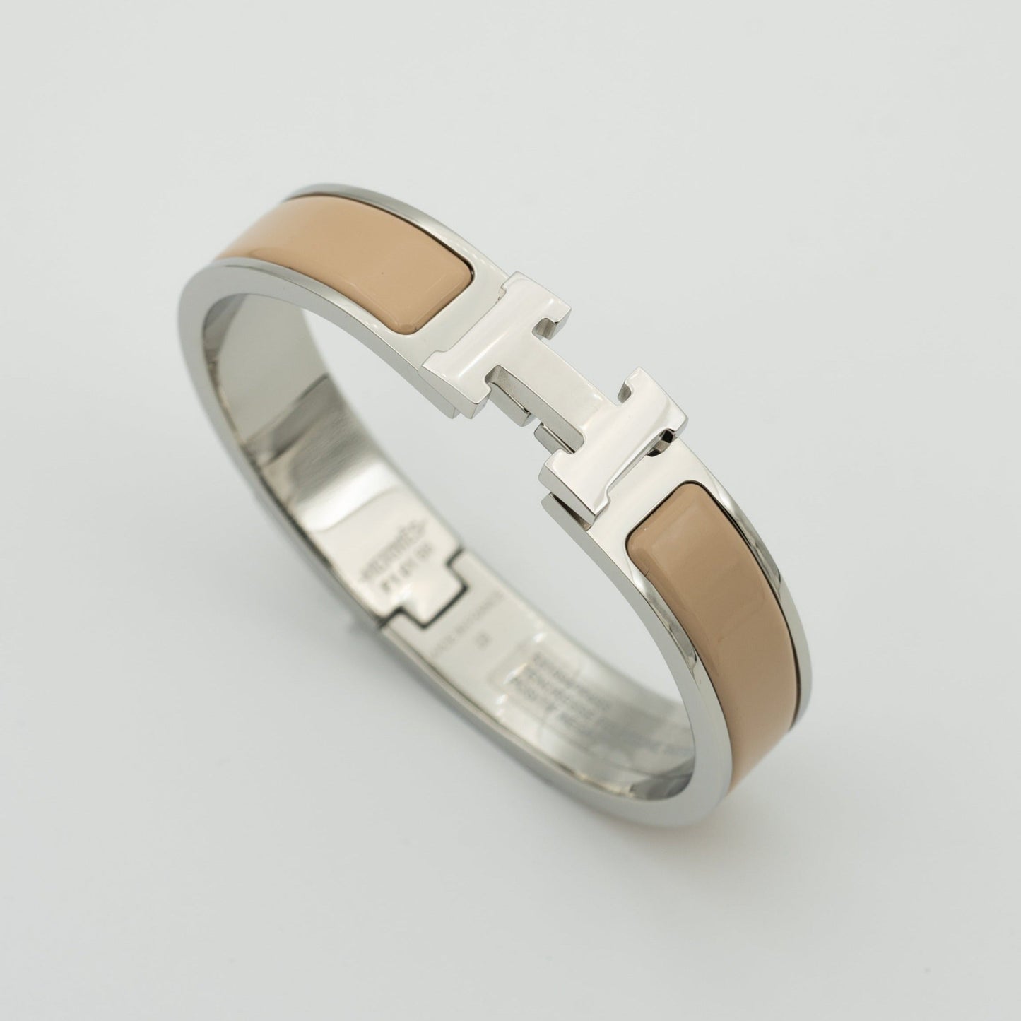 [Clover]H GREY BRACELET