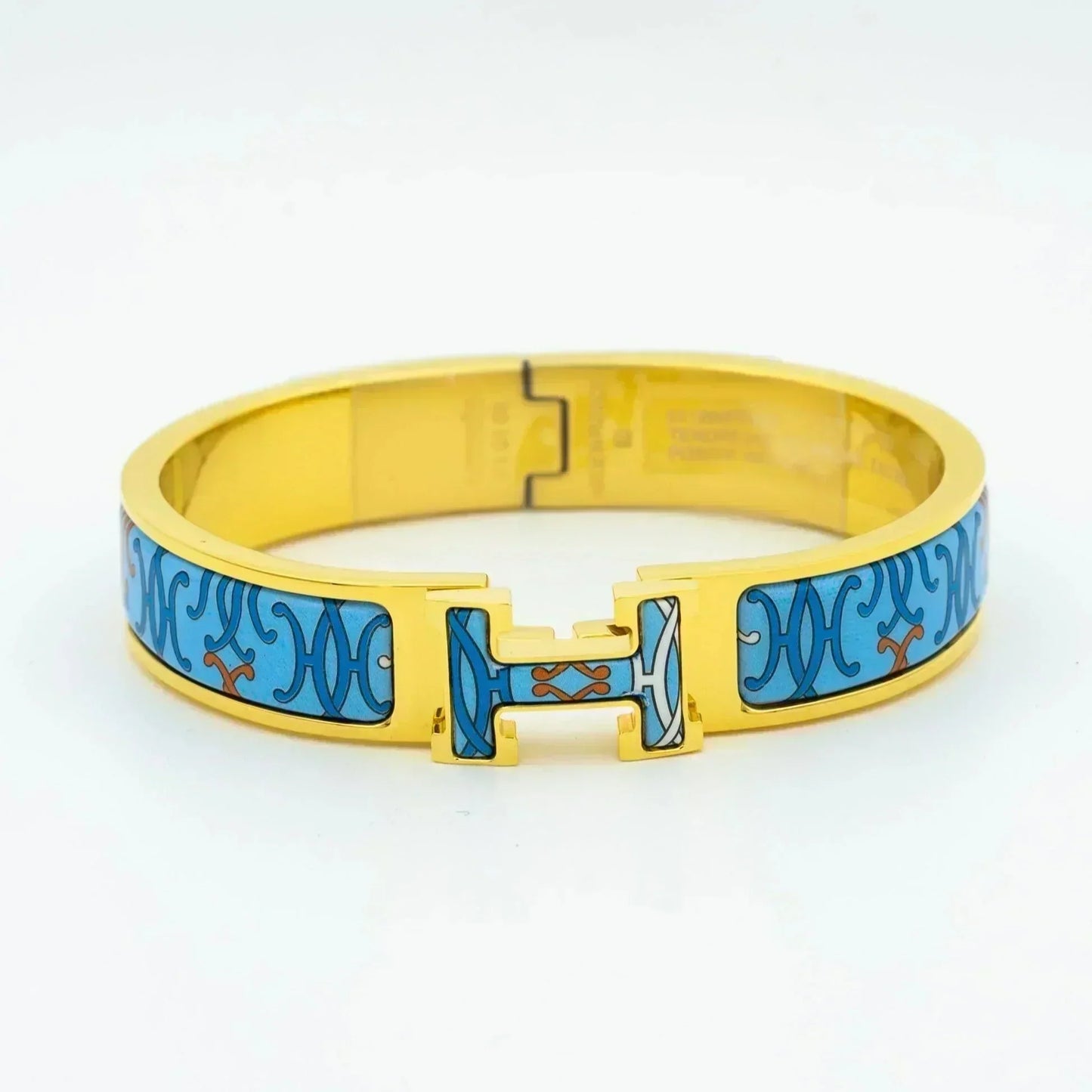 [Clover]H BRACELET BLUE MULTICOLOR