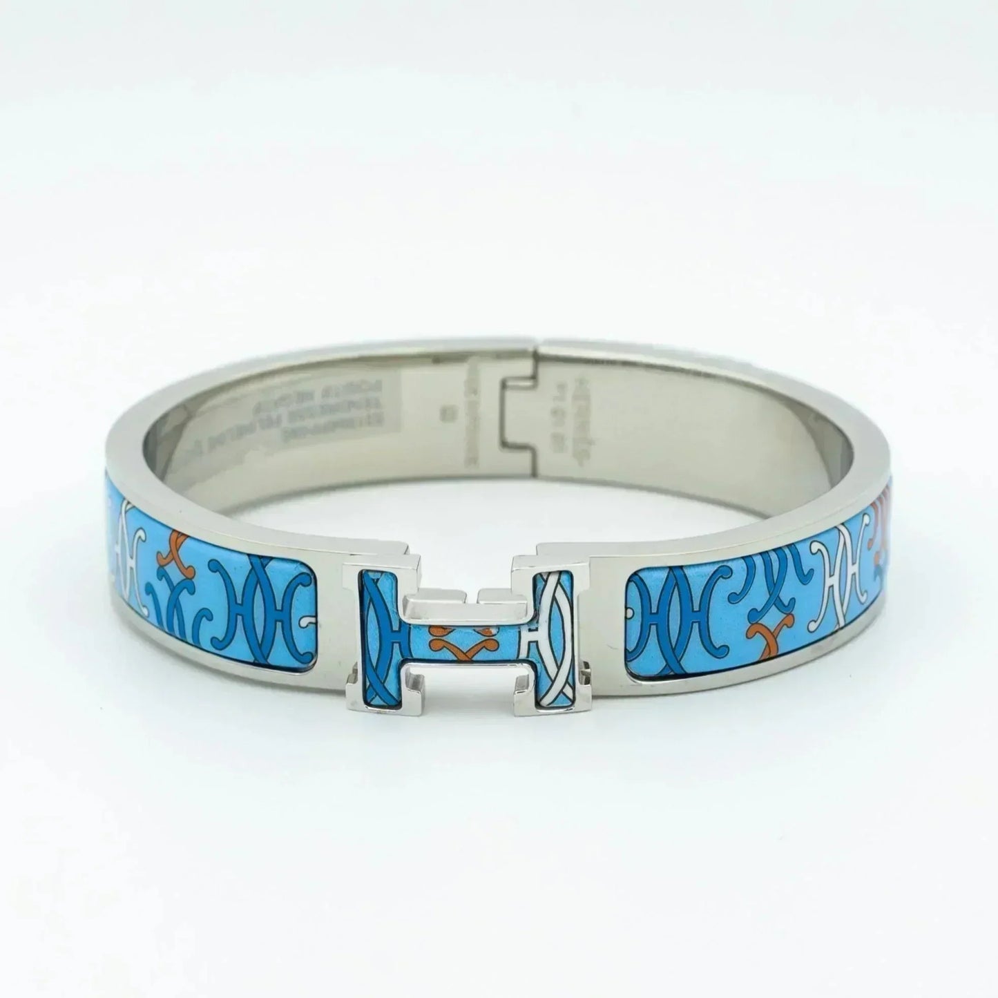[Clover]H BRACELET BLUE MULTICOLOR
