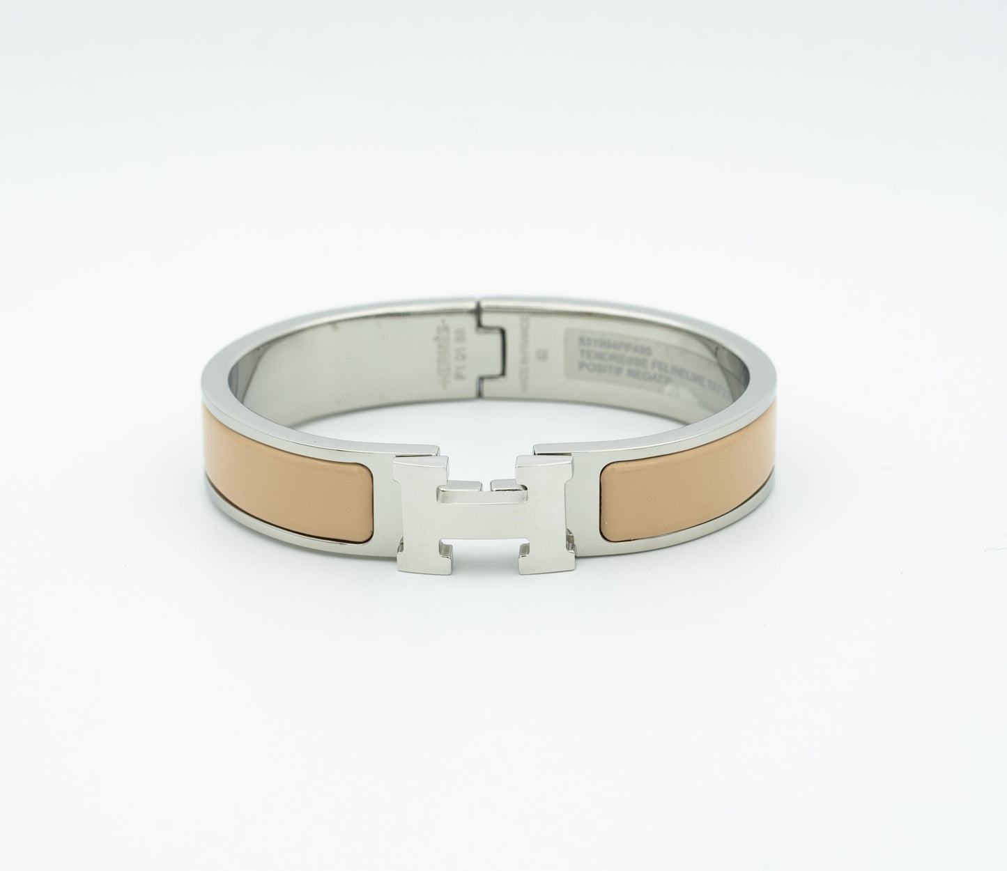 [Clover]H GREY BRACELET