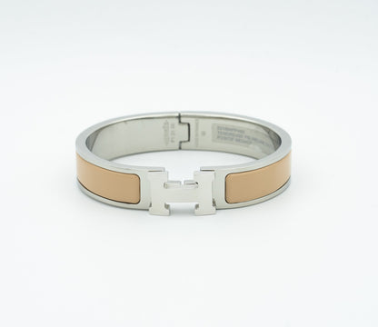 [Clover]H GREY BRACELET