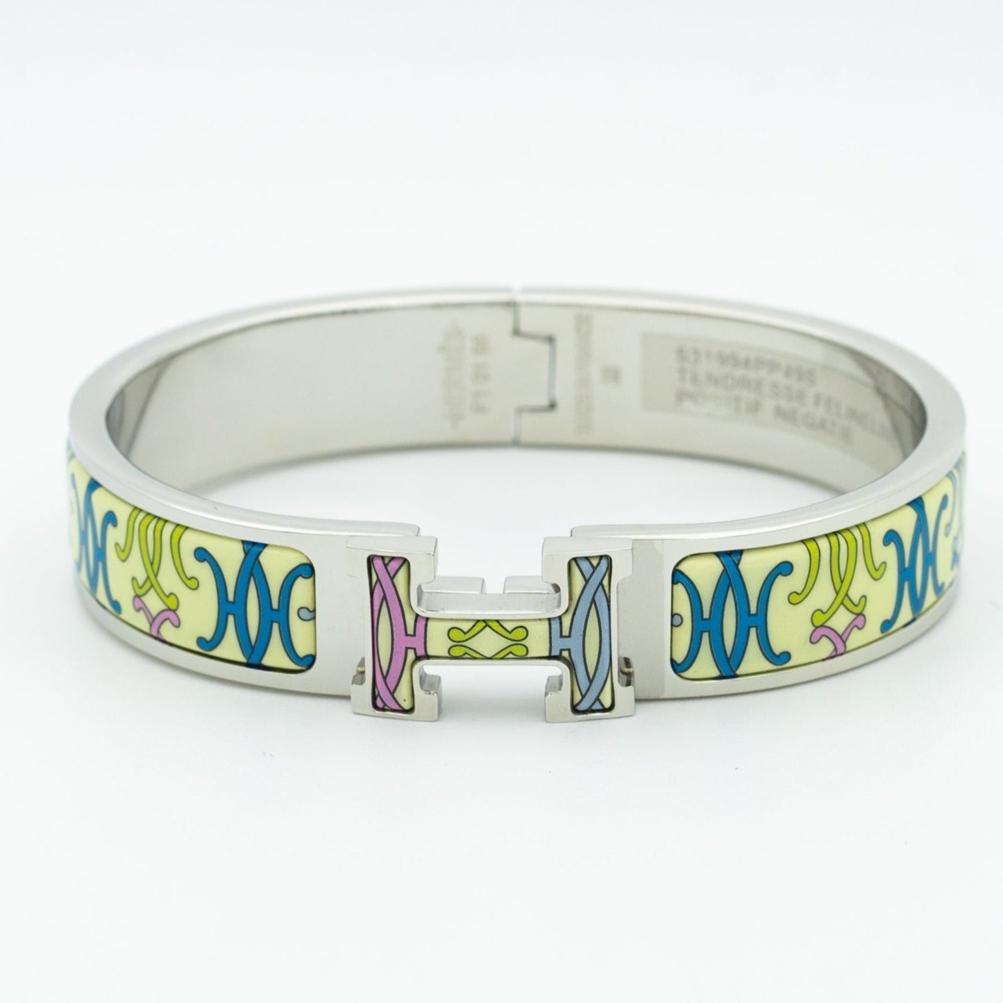 [Clover]H BRACELET BEIGE MULTICOLOR