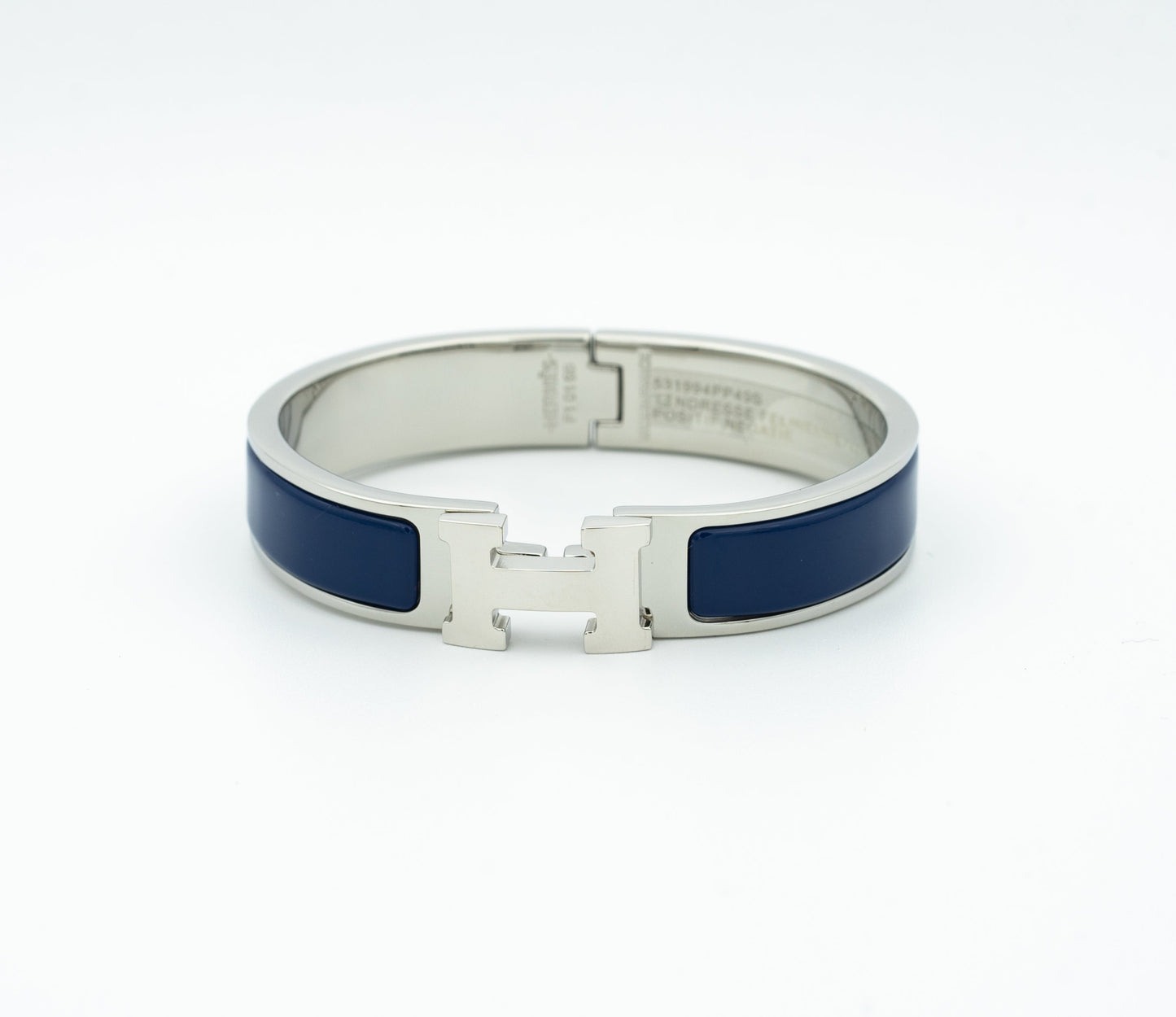 [Clover]H BLUE BRACELET