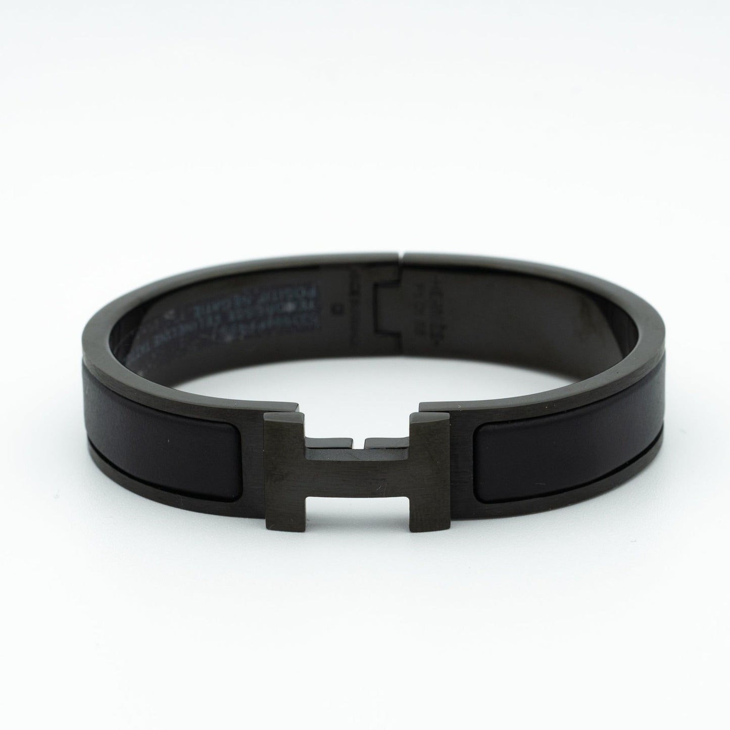 [Clover]H SO BLACK 12MM
