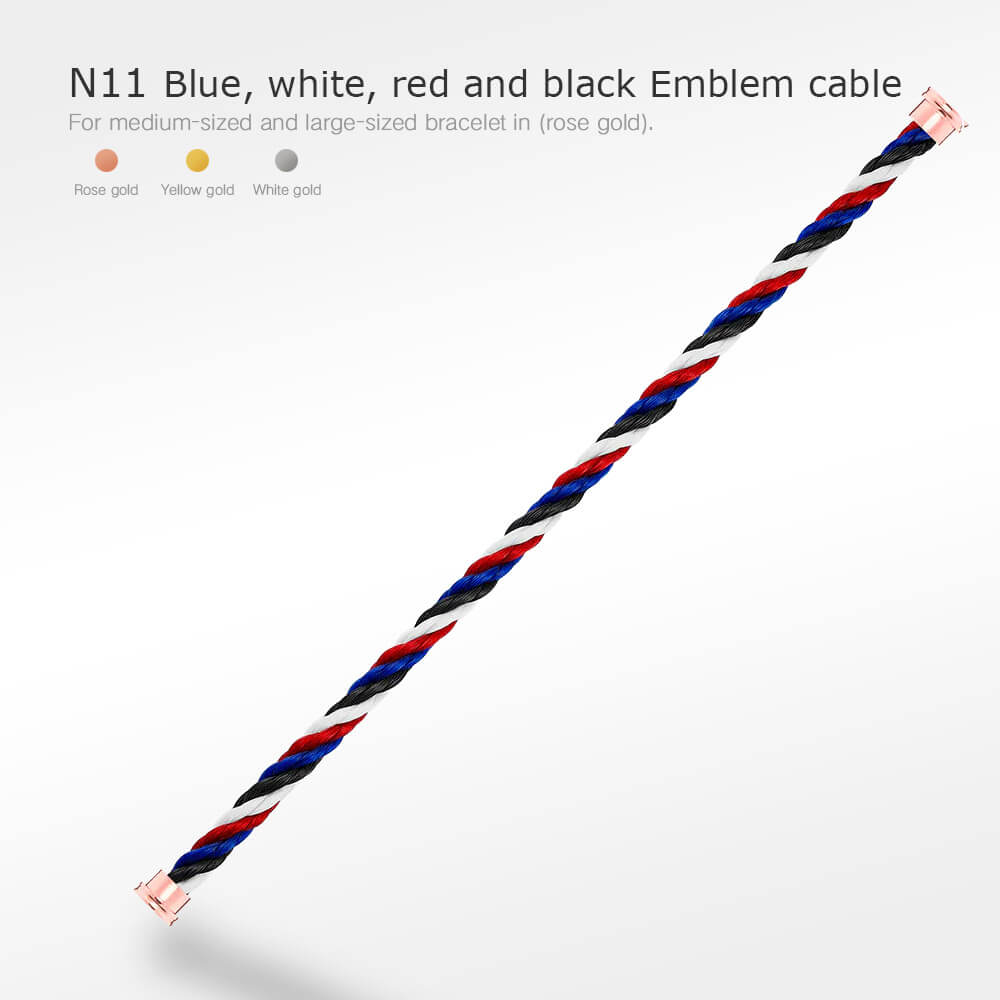 [Clover]FORCE SERIES BRACELET CABLES 50 CHOICES (DIY SELECTION)