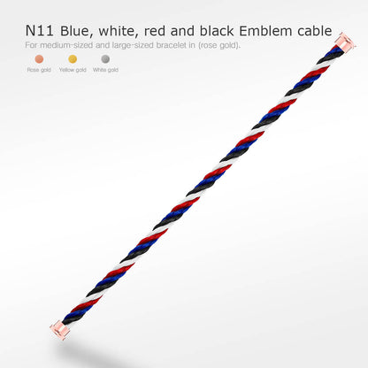 [Clover]FORCE SERIES BRACELET CABLES 50 CHOICES (DIY SELECTION)