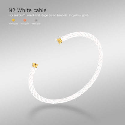 [Clover]FORCE SERIES BRACELET CABLES 50 CHOICES (DIY SELECTION)