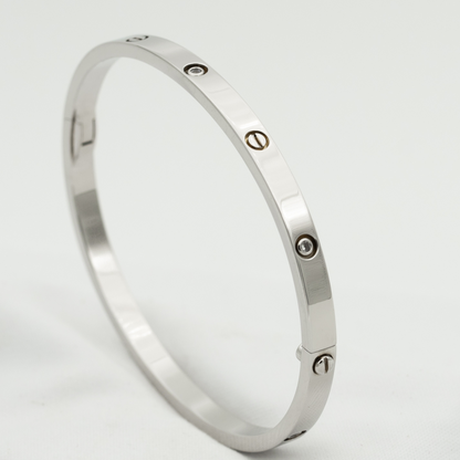 [Clover]LOVE BRACELET 3.65MM 6 DIAMONDS