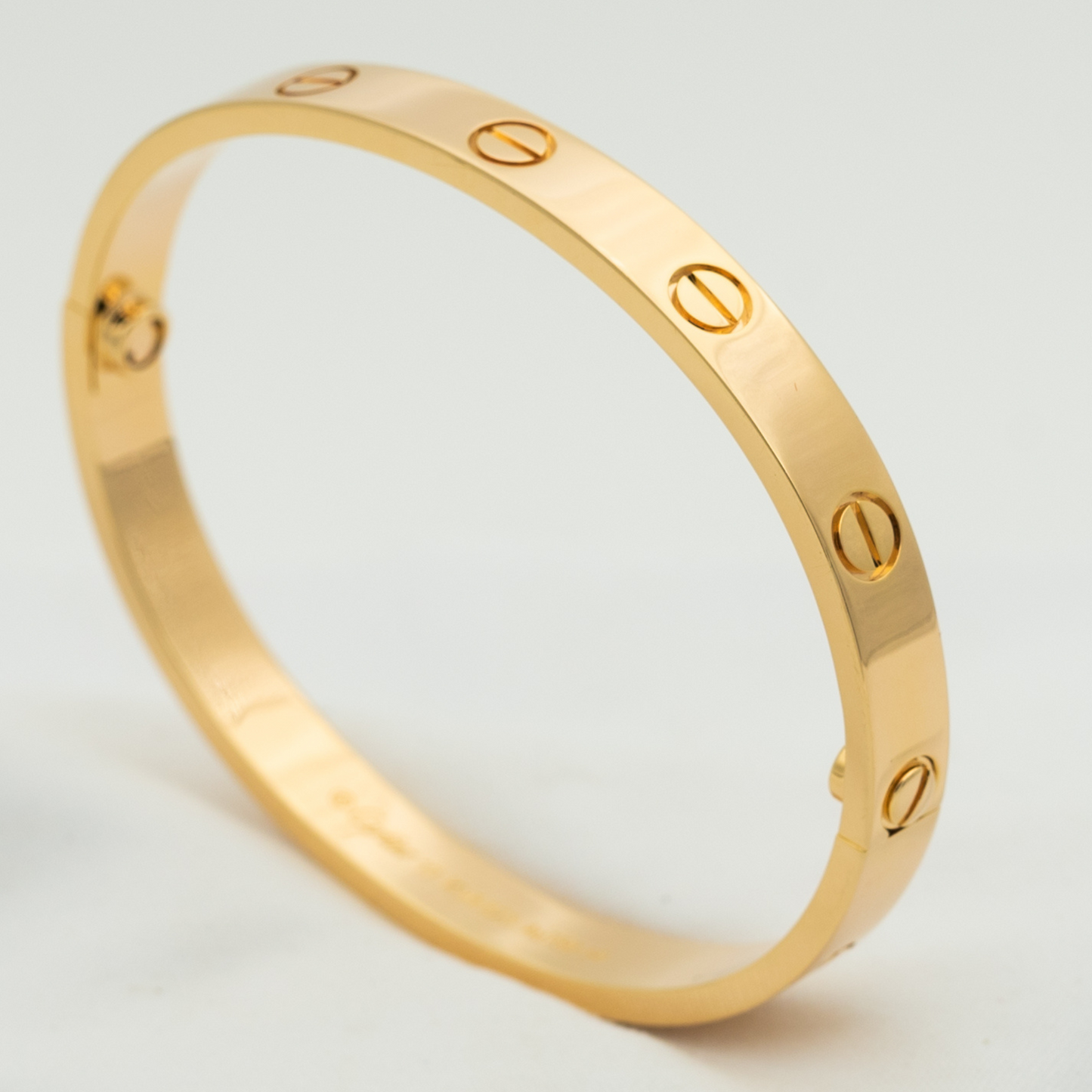 [Clover]LOVE BRACELET 6.1MM