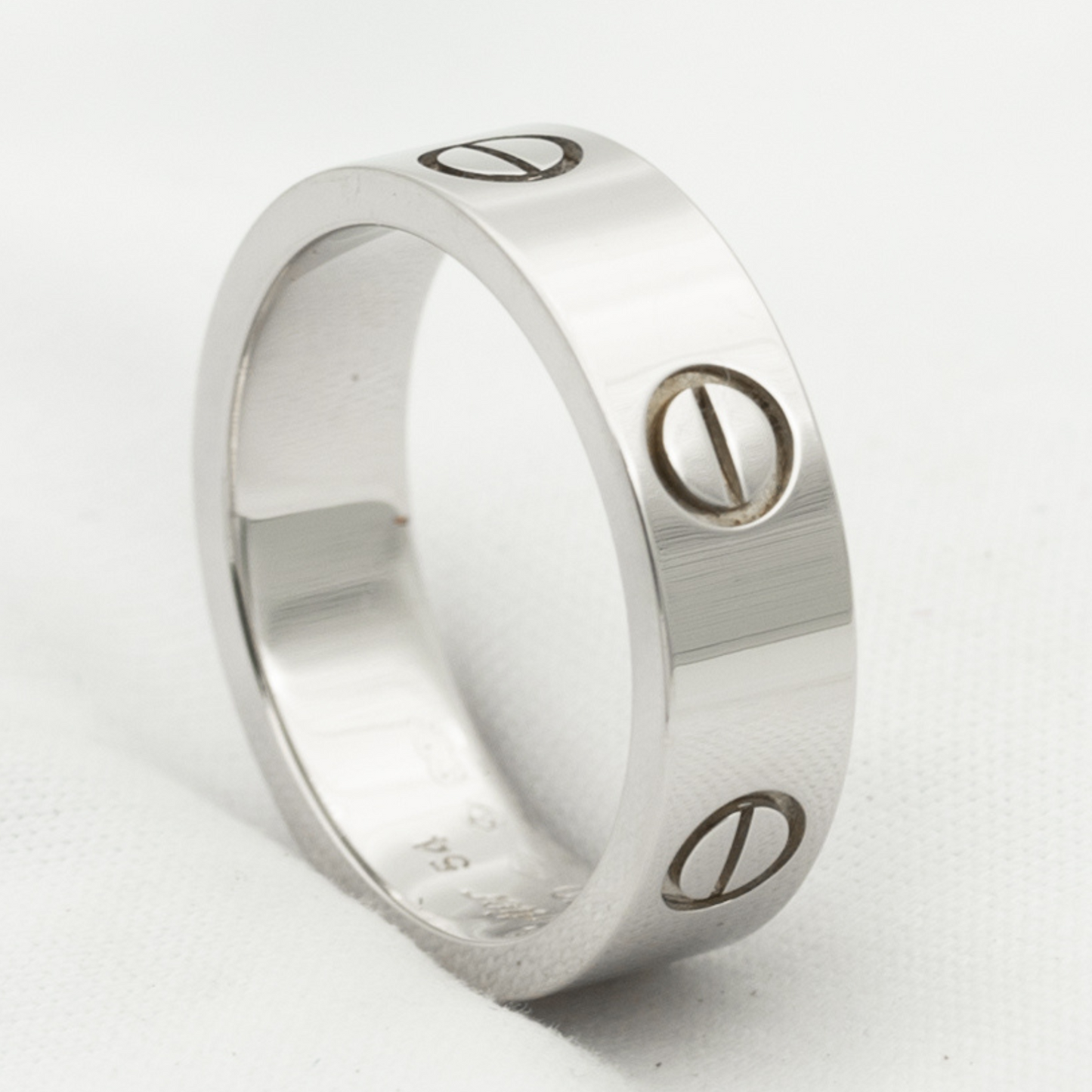 [Clover]LOVE RING 5.5MM NO DIAMOND
