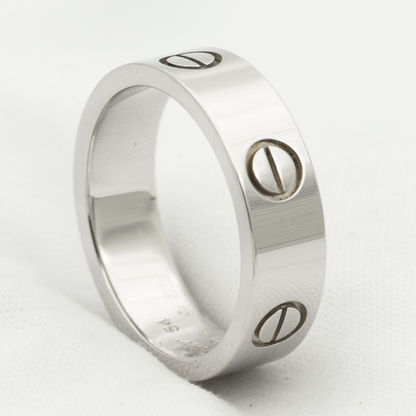 [Clover]LOVE RING 5.5MM NO DIAMOND