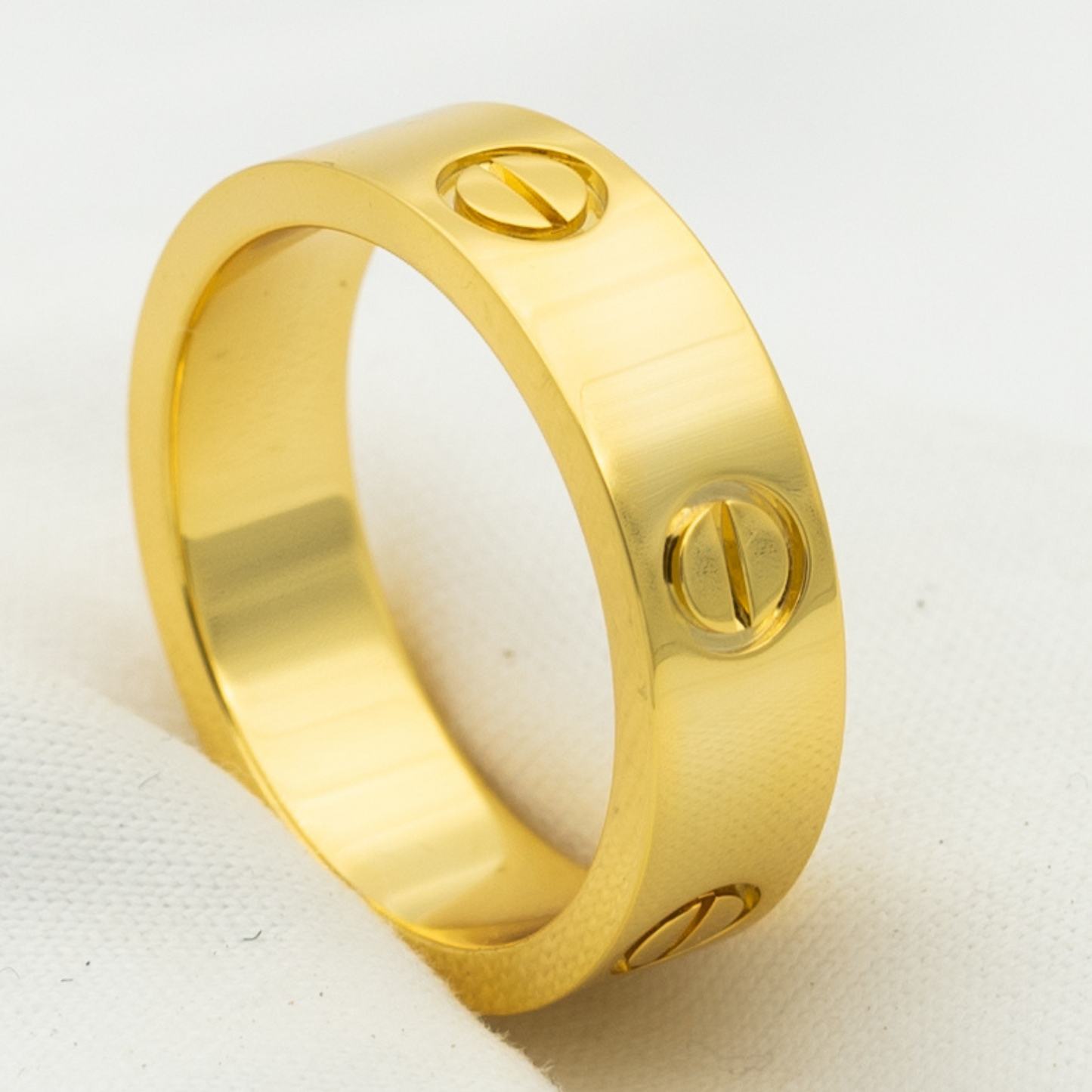 [Clover]LOVE RING 5.5MM NO DIAMOND
