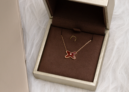 [Clover]JEUX DE NECKLACE 1 DIAMOND