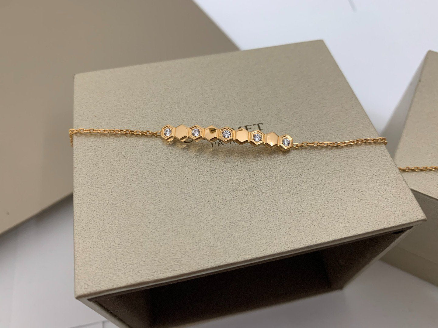 [Clover]BEE LOVE BRACELET DIAMOND