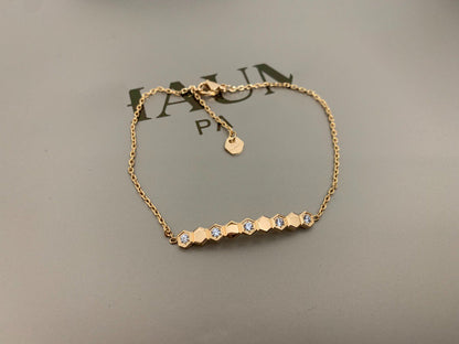 [Clover]BEE LOVE BRACELET DIAMOND