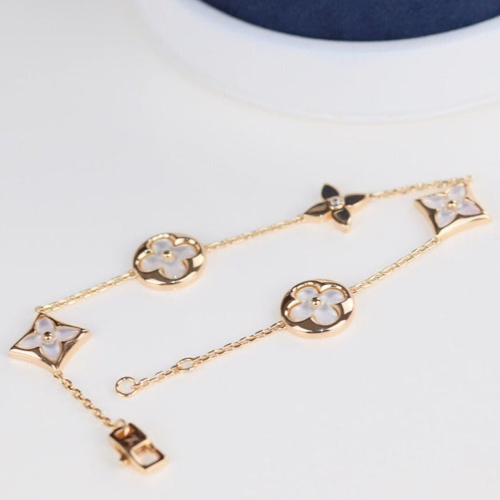 [Clover]LEAF CLOVER BRACELET