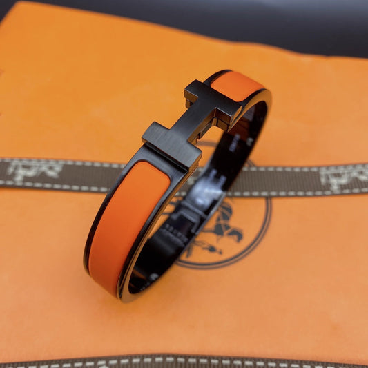[Clover]CLIC HM SO BLACK OREGAN BRACELET