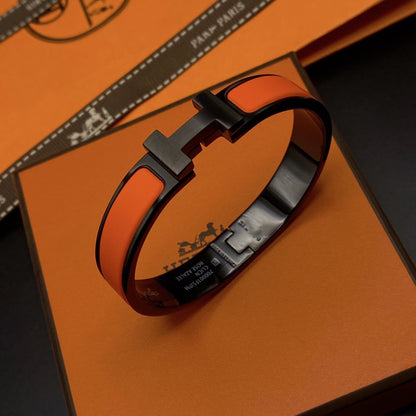 [Clover]CLIC HM SO BLACK OREGAN BRACELET