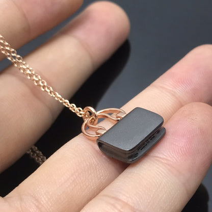 [Clover]WOMEN'S HM AMULETTES CONSTANCE PENDANT NECKLACE