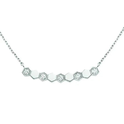 [Clover]BEE LOVE NECKLACE DIAMOND