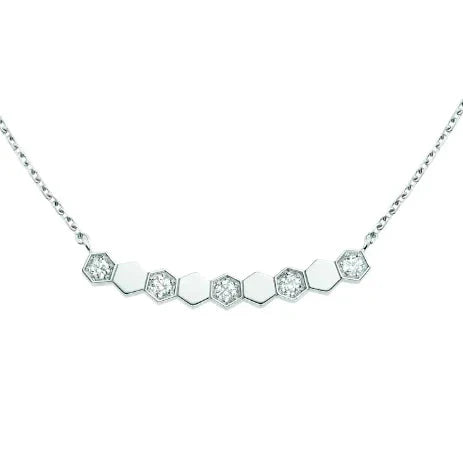 [Clover]BEE LOVE NECKLACE DIAMOND