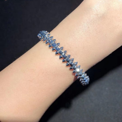 [Clover]CLASH SILVER BRACELET