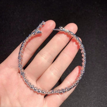 [Clover]CLASH SILVER BRACELET