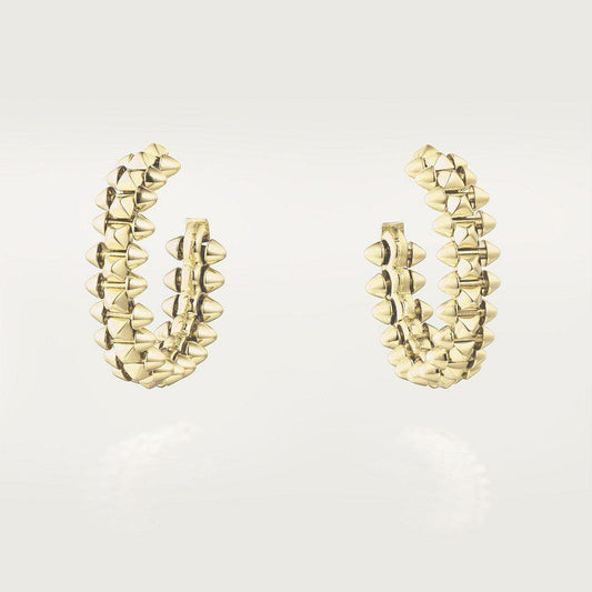 [Clover]CLASH EARRINGS