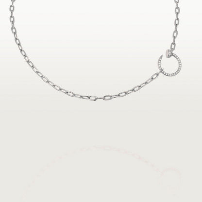[Clover]JUSTE NECKLACE DIAMONDS