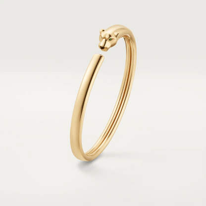 [Clover]PANTHERE GOLD OPEN BRACELET