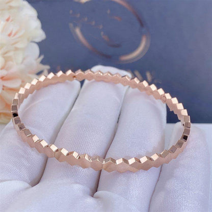 [Clover]BEE LOVE PINK GOLD BRACELET