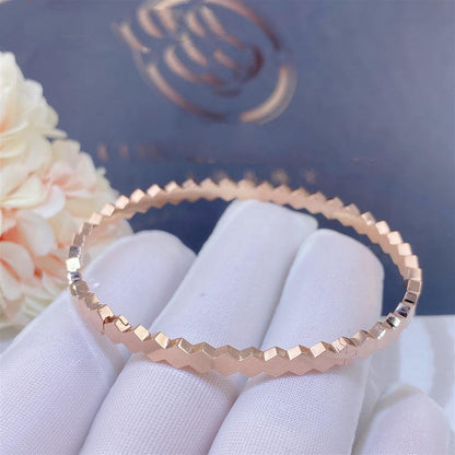 [Clover]BEE LOVE PINK GOLD BRACELET