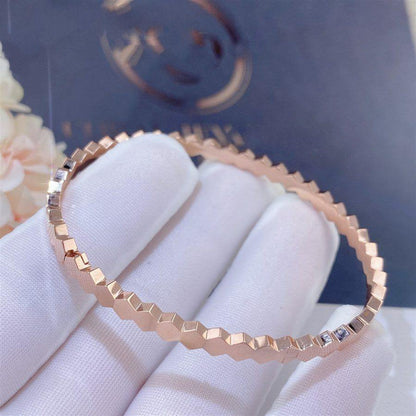 [Clover]BEE LOVE PINK GOLD BRACELET