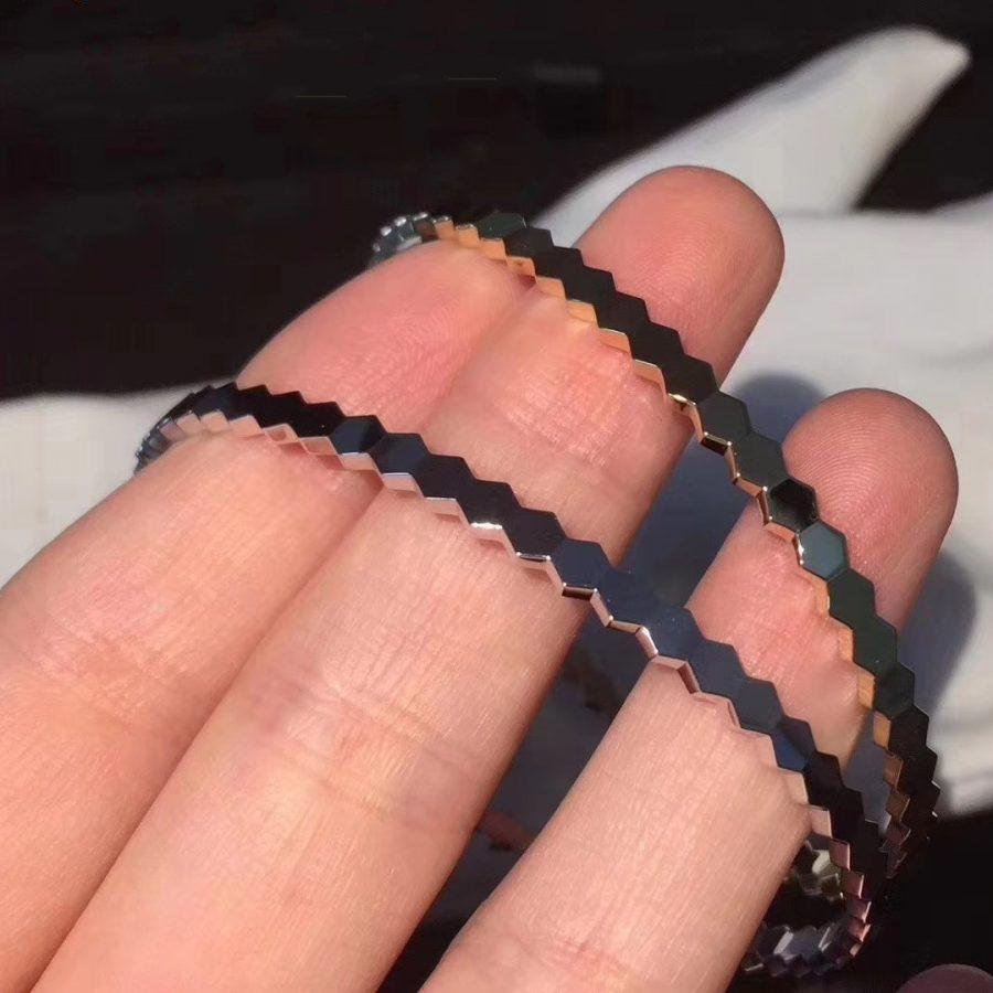 [Clover]BEE LOVE SILVER BRACELET
