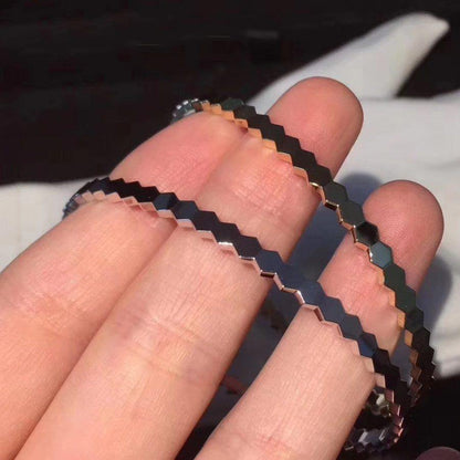 [Clover]BEE LOVE SILVER BRACELET