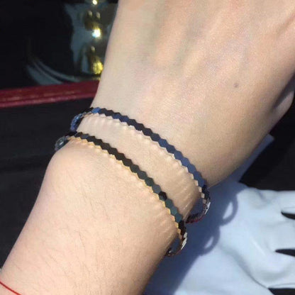 [Clover]BEE LOVE SILVER BRACELET