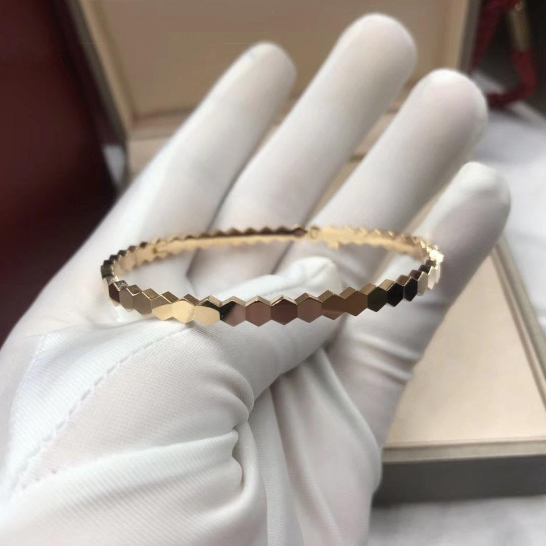 [Clover]BEE LOVE GOLD BRACELET