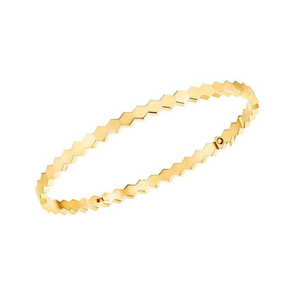 [Clover]BEE LOVE GOLD BRACELET