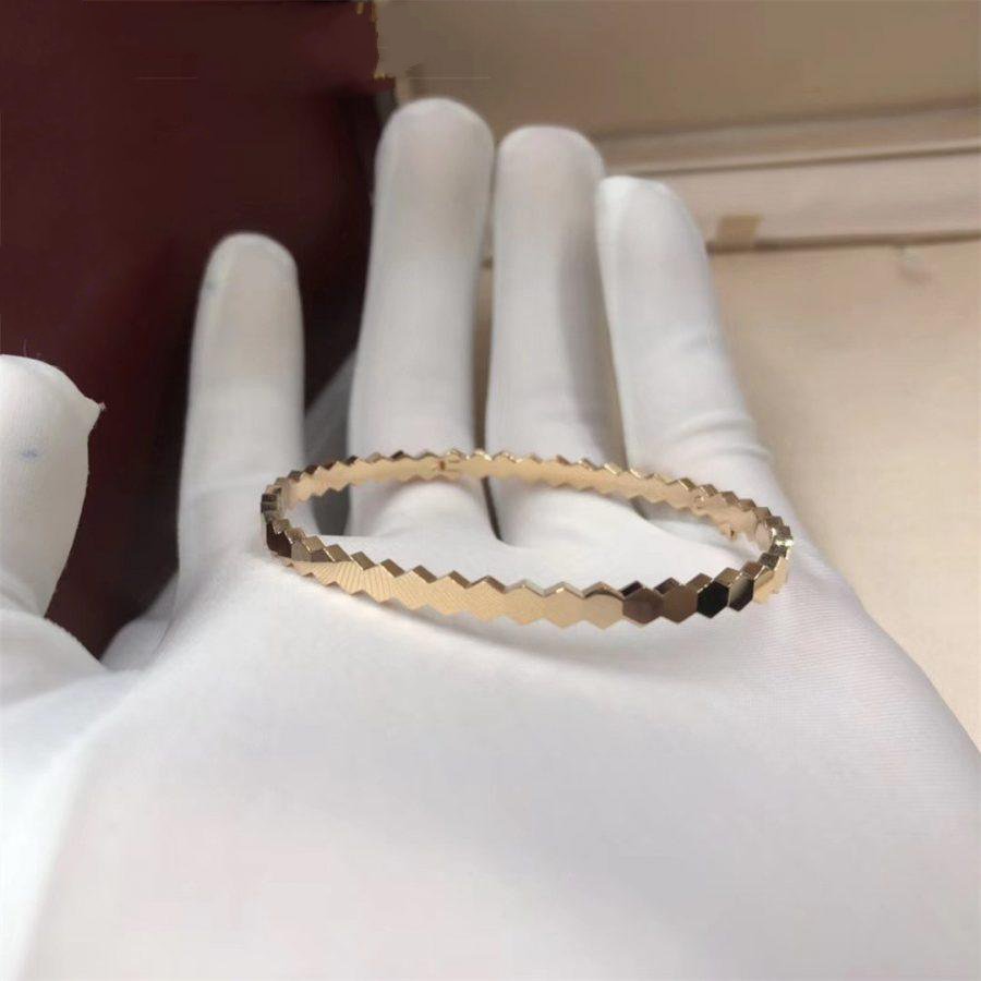 [Clover]BEE LOVE GOLD BRACELET