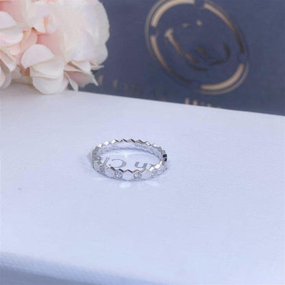[Clover]BEE LOVE RING SILVER DIAMOND