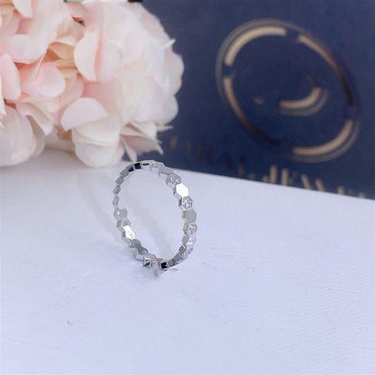 [Clover]BEE LOVE RING SILVER DIAMOND